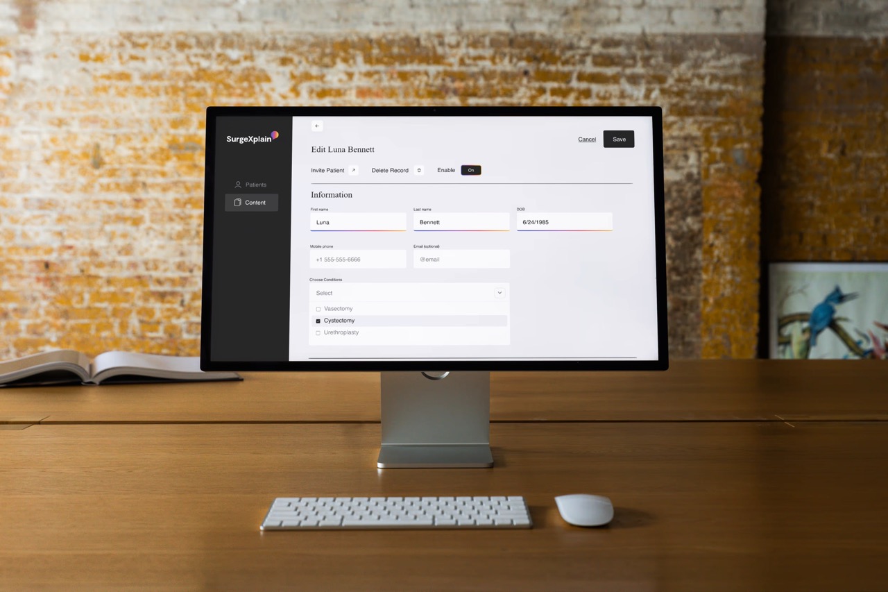 Healthcare Providers Dashboard